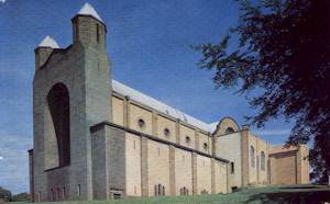 The Community Church of the Resurrection Mirfield