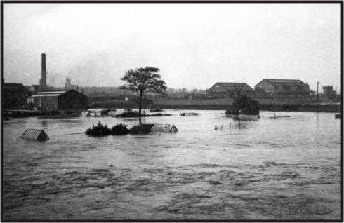 Mirfield Flood