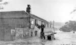 Flood at Ship Inn