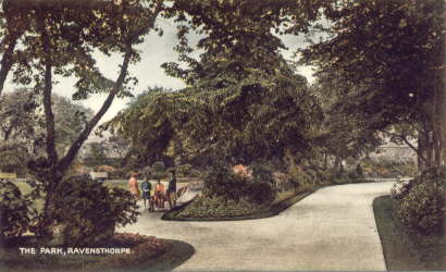 15. Ravensthorpe park